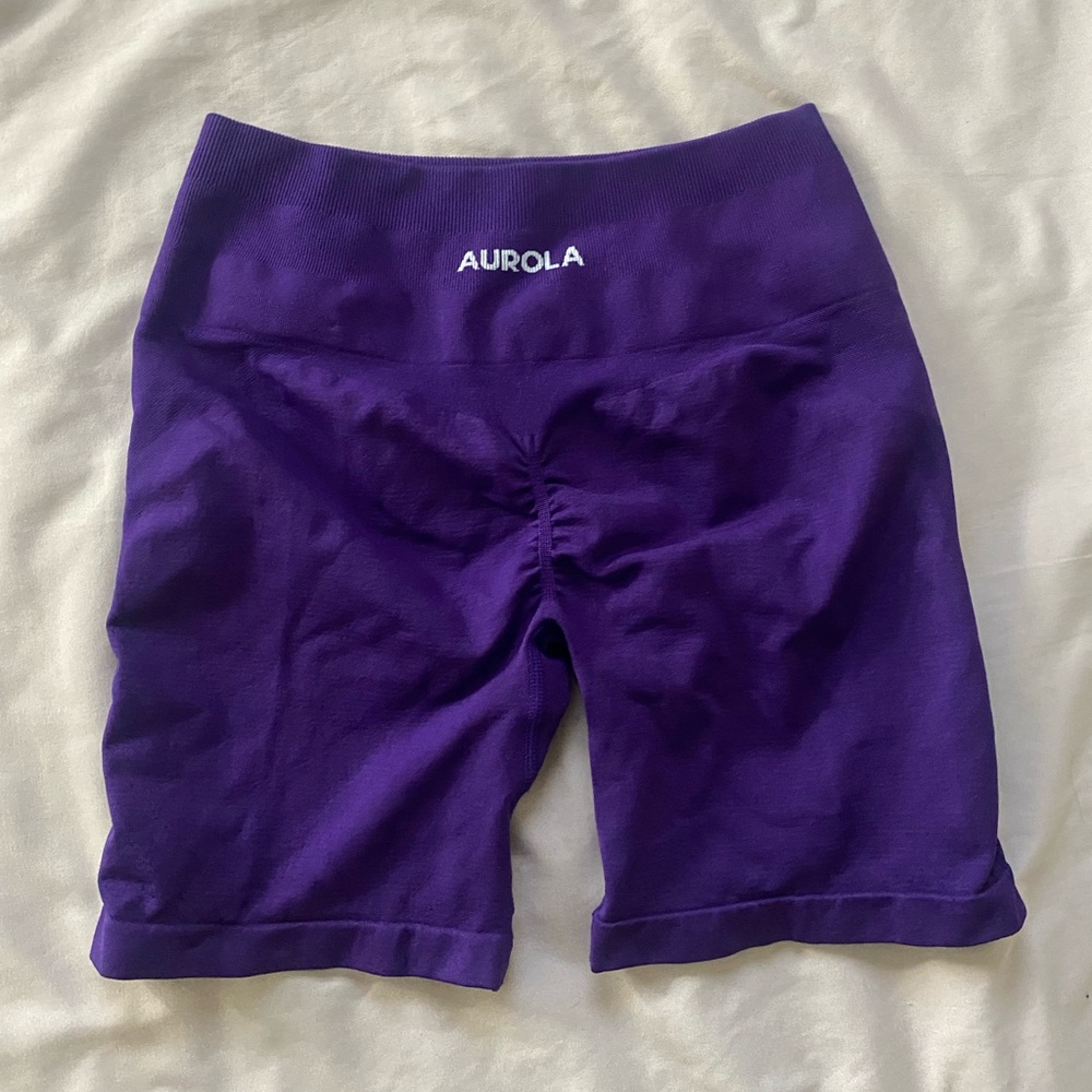 Aurola Petunia shorts